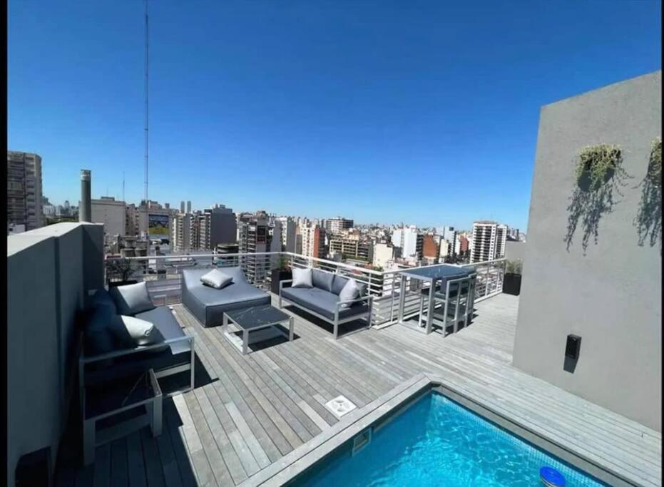 Studio Premuim A Estrenar Palermo Buenos Aires Exterior foto
